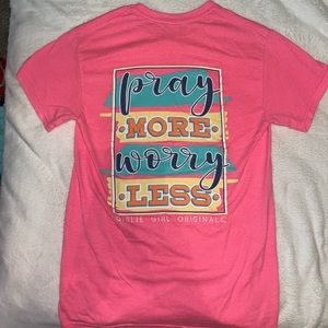 girlie girl original shirt